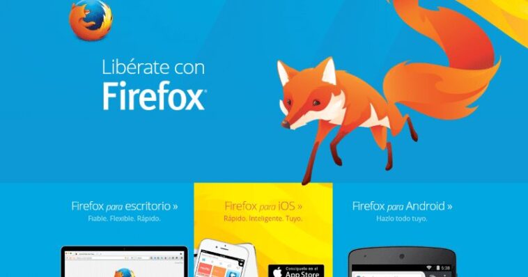 Firefox: Su nueva versión te permitirá usar realidad virtual