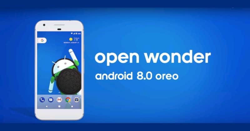 Android Oreo: Google ha desvelado su nuevo sistema operativo 