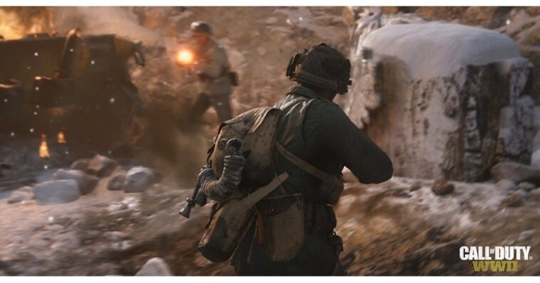 Call of Duty WWII: Descarga gratis la versión Beta de este espectacular videojuego para PS4