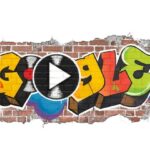 Google: Le dedica un divertido Doodle a la música Hip hop