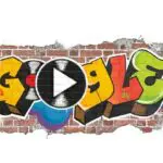 Google: Le dedica un divertido Doodle a la música Hip hop