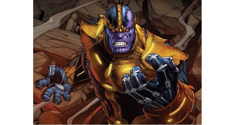 Thanos: Descubre el misterioso poder del Guantelete del Infinito