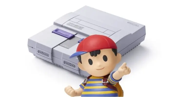Nintendo: La nueva Súper NES Classic Edition ya está a la venta