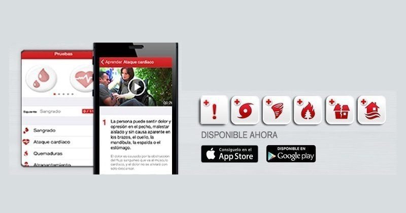 Desastres Naturales: Aplicaciones de comunicación en caso de emergencia. 