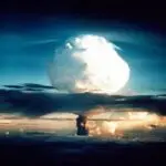 Ataque nuclear: Una consecuencia desastrosa para el medio ambiente