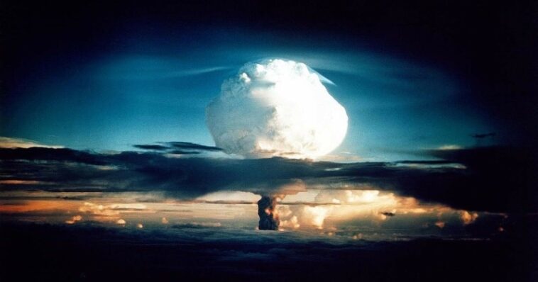 Ataque nuclear: Una consecuencia desastrosa para el medio ambiente