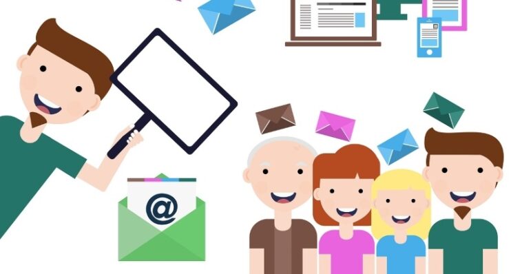 Email Marketing: Las 5 mejores plataformas web para bloggers y empresas digitales