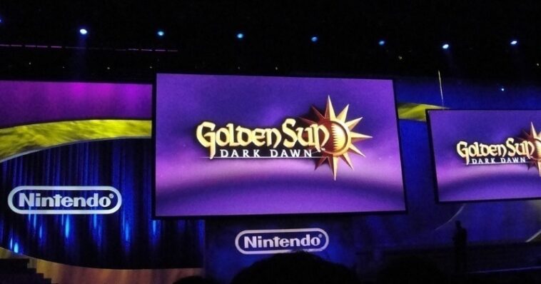 Golden Sun 4: Camelot Software Planning desarrollaría este videojuego a petición de sus fans