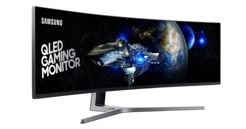 Samsung: Primer Monitor QLED para Gaming ya están en el mercado 