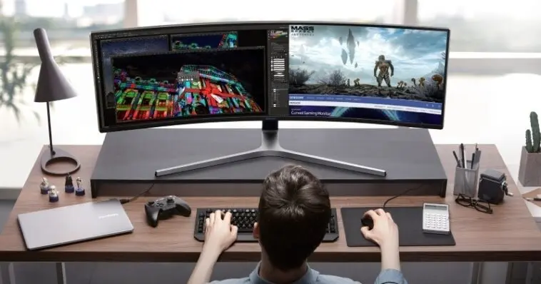 Samsung: El Primer Monitor QLED para Gaming ya esta a la venta