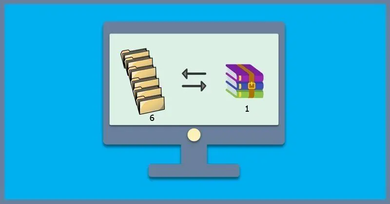 DIY: Aprende a comprimir archivos fácil y rápido con WinRAR