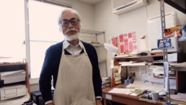 Ghibli: Hayao Miyazaki está de regreso con una nueva película