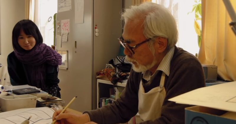 Ghibli: Hayao Miyazaki está de regreso con una nueva película 