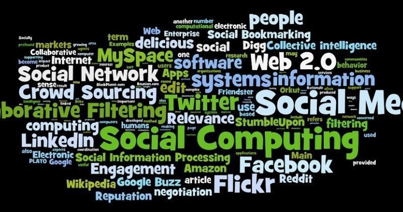 Redes sociales Cambios destacados del 2017 