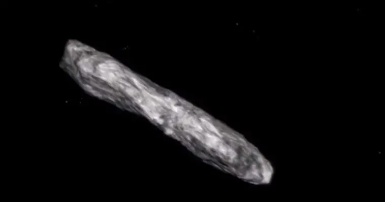 Oumuamua: El primer asteroide proveniente de otra galaxia