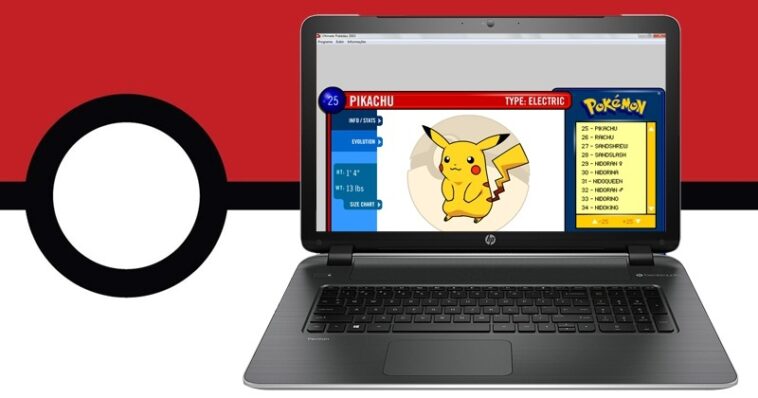 Pokédex PC: Descárgala gratis y conviértete en un verdadero Maestro Pokémon