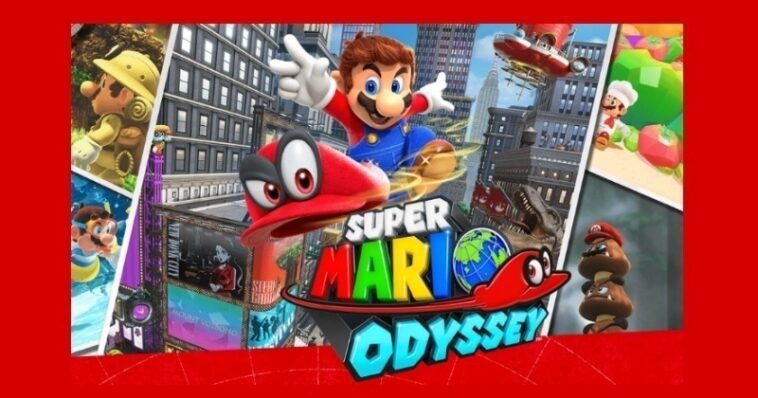 Súper Mario Odyssey: El nuevo éxito de Nintendo Switch