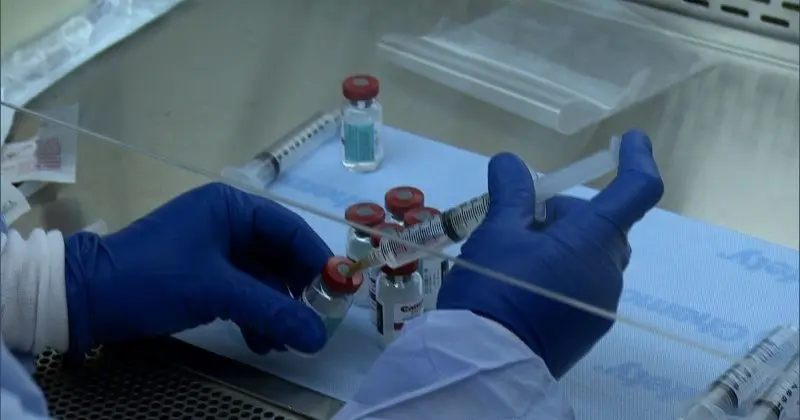 VIH: Nueva vacuna sera probada en humanos