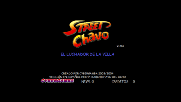 Street Chavo: Descárgalo gratis y lucha en la vecindad