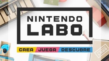 Nintendo Labo: Tecnología y Cartón la nueva manera de jugar con la consola Nintendo Switch
