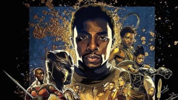 Black Panther: La segunda mejor película de Marvel