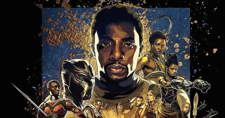 Black Panther: La segunda mejor película de Marvel