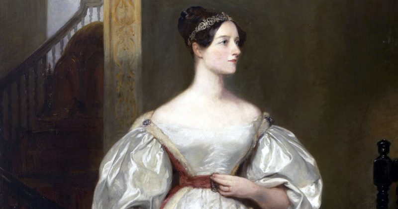 Ada Lovelace la primera mujer programadora