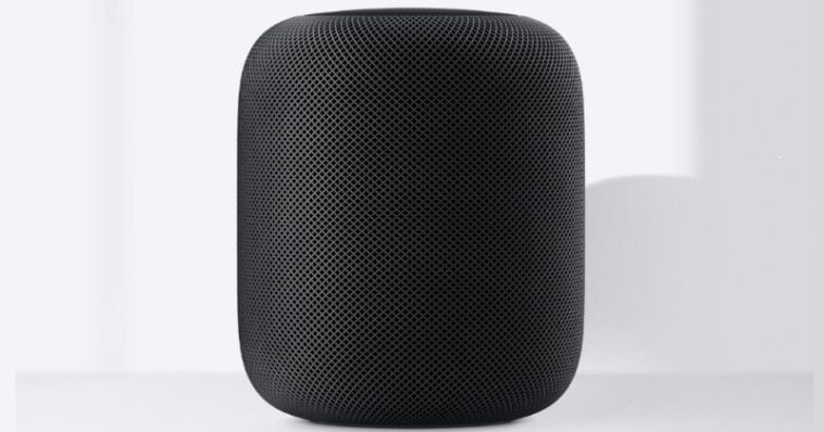Apple Homepod: El altavoz inteligente de Apple ya está aquí