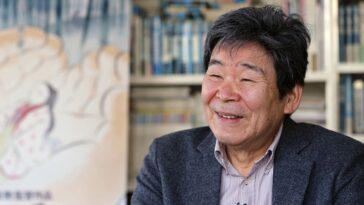 Studio Ghibli: Fallece el director, productor y guionista de películas y series de animación japonesa Isao Takahata