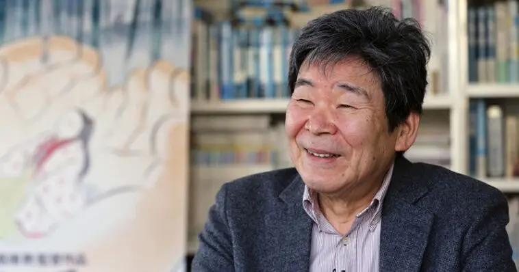 Studio Ghibli: Fallece el director, productor y guionista de películas y series de animación japonesa Isao Takahata