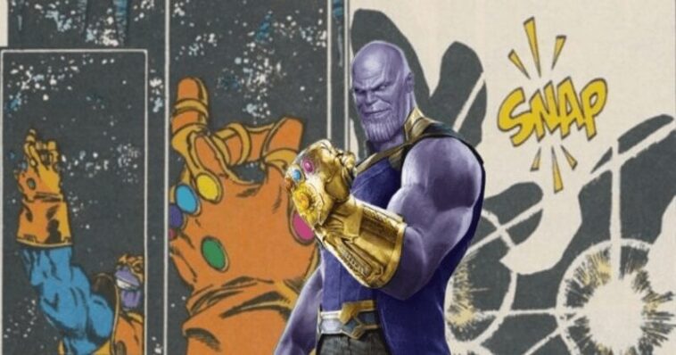 Averigua si fuiste destruido o salvado por Thanos