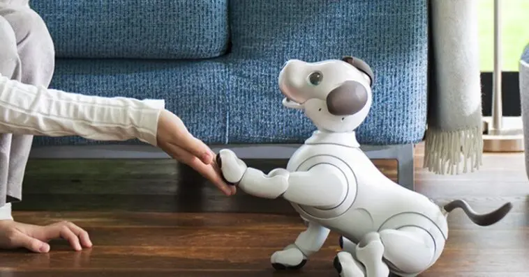 Aibo: Está de vuelta el asombroso perro androide