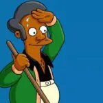 Apu: Aun es incierta su salida de “Los Simpson”