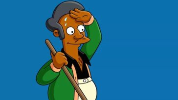 Apu: Aun es incierta su salida de “Los Simpson”
