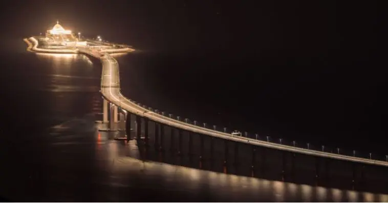 Hazañas de la ingeniería: El puente más largo del mundo