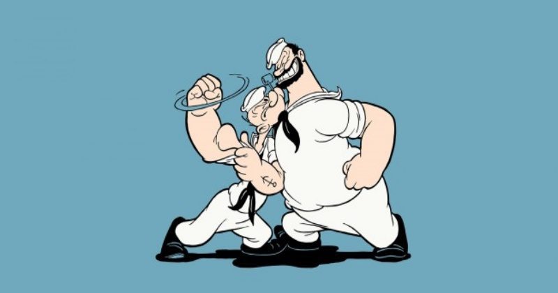 Popeye cumple 90 años: 11 cosas que no sabias del marinero