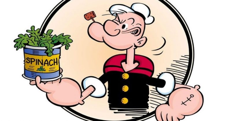 A sus 90 años, 11 datos que no sabías de Popeye, el marino.