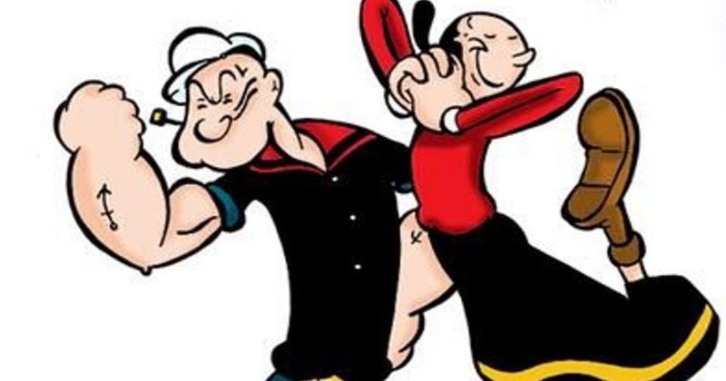 Popeye cumple 90 años: 11 cosas que no sabias del marinero