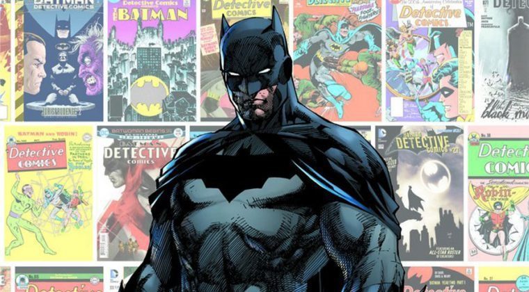 Batman: 80 años del icónico superhéroe de DC Comics (vídeo) 5 Batman y las historietas
