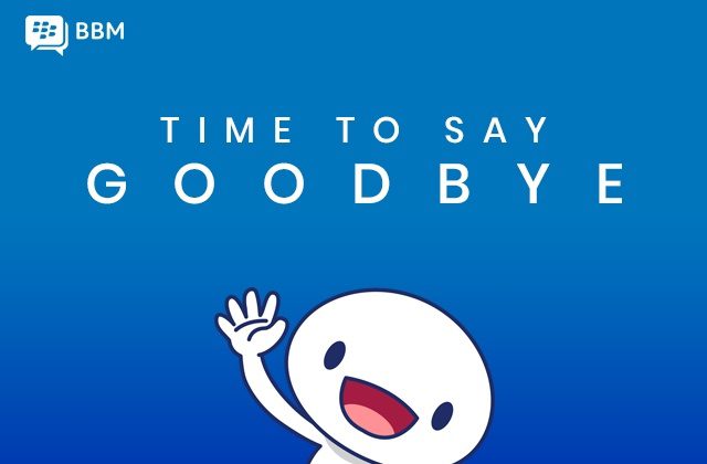 Messenger de BlackBerry