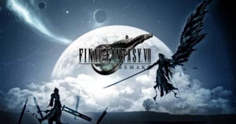Fans desarrollan un remake de Final Fantasy VII