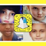 Nueva tendencia en Internet: Filtro de Snapchat te pone cara de bebé