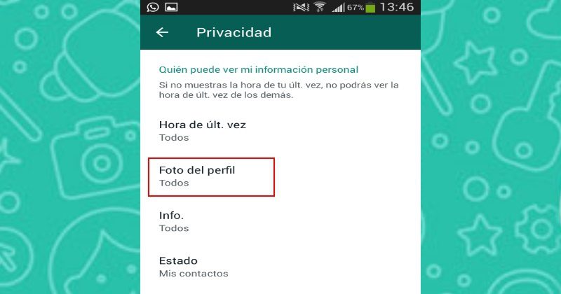 qhero.net - WhatsApp y sus opciones de restricción
