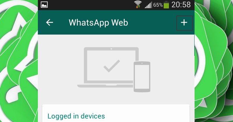 qhero.net - ¿Cómo podemos ver WhatsApp en la PC?