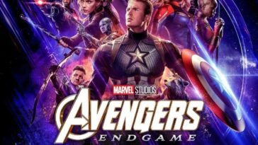 Avengers Endgame supera a Avatar como la película más taquillera de la historia