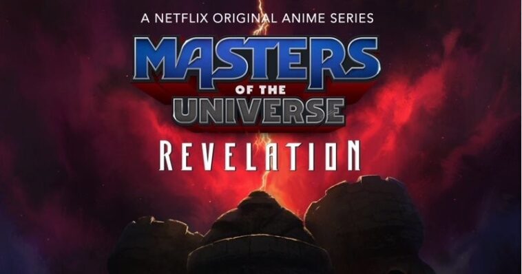 Vuelve la serie animada He-Man pero está vez en Netflix