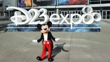 D23 Expo 2019: Disney y todos sus estrenos