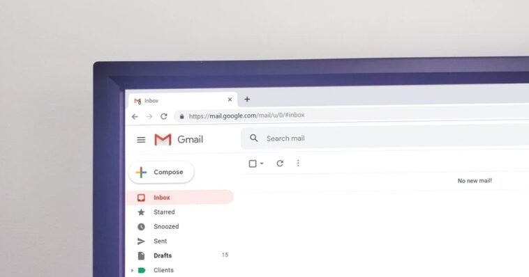Gmail offline: Lee tus correos sin conexión a internet
