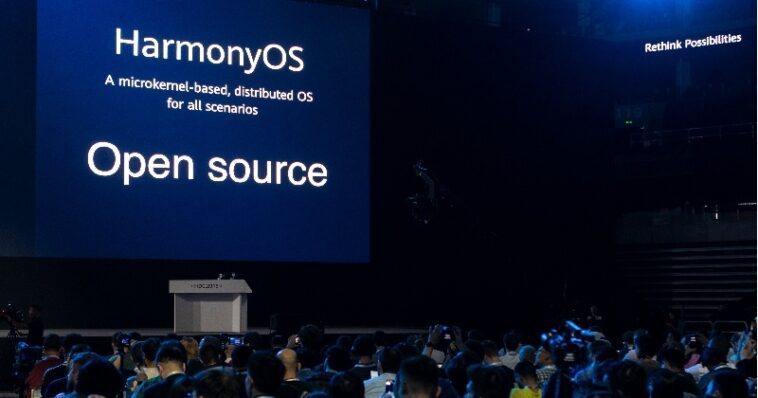 Huawei presentó HarmonyOS su nuevo sistema operativo alternativo