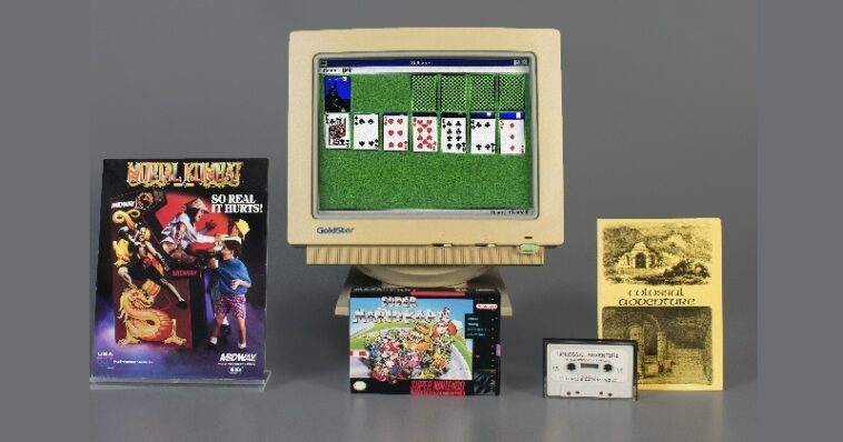El Salón de la fama de los Videojuegos ya tiene a sus 4 nuevos integrantes